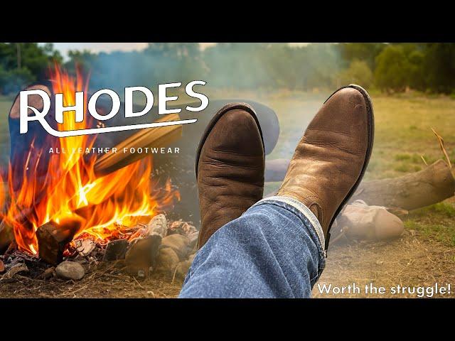 Rhodes Roper Boots | Best First Cowboy Boots