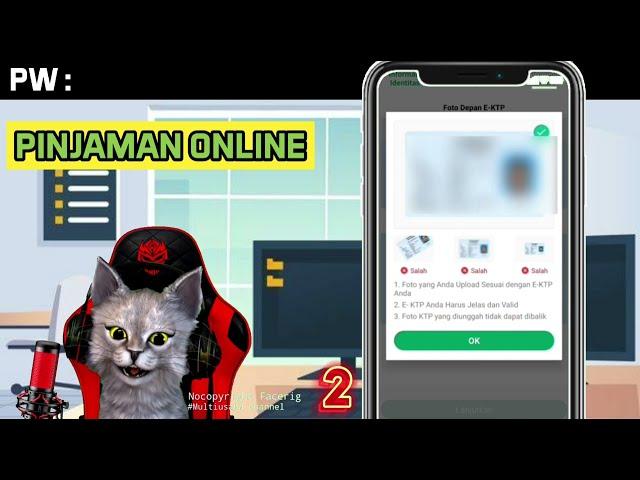 CARA PINJAM UANG DI APK 360KREDI 2