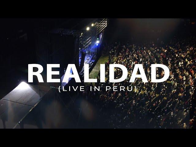 Ciudad Capital - Realidad (Live in Perú)