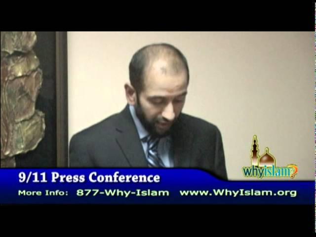 9/11 Anniversary - Opening Statement by WhyIslam