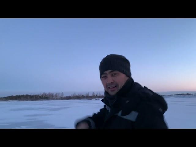 Рыбалка в Боровом. Отдых в Бурабае.