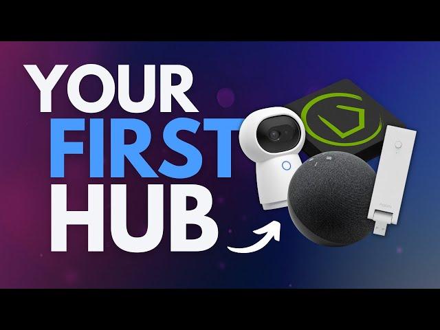 Smart Home Hubs EXPLAINED - Beginner's Guide