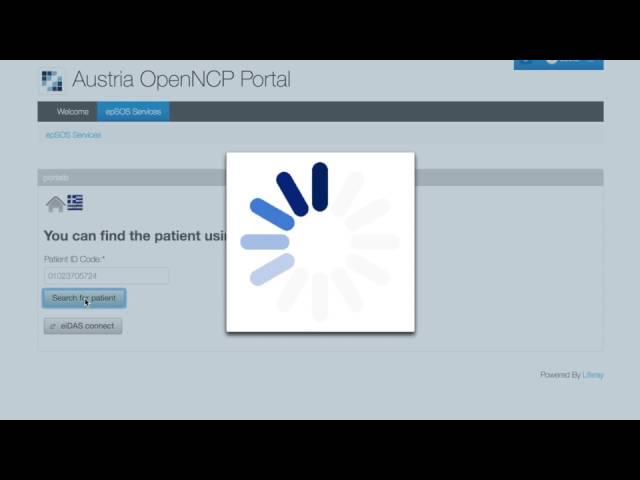 eiDAS Austria Greece Demonstration