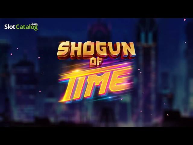 Shogun of Time