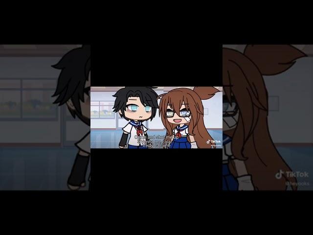  Случайная подборка GachaLife TikTok# Шорты #23 