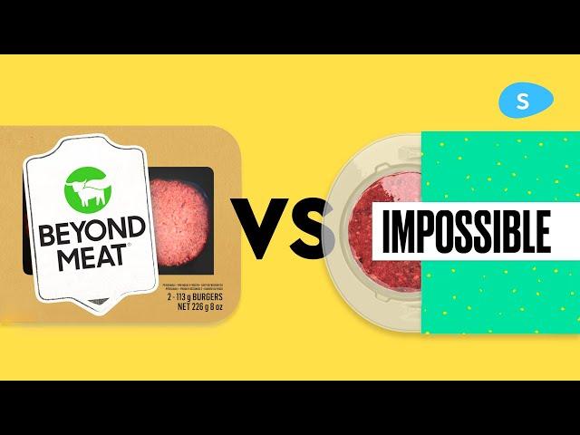 Beyond Meat vs Impossible Foods: a fight to take away my steak