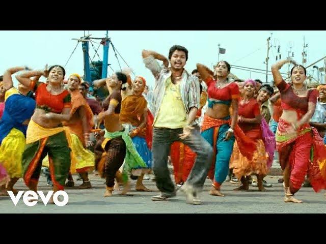 Vettaikaaran - Naan Adicha Video | Vijay