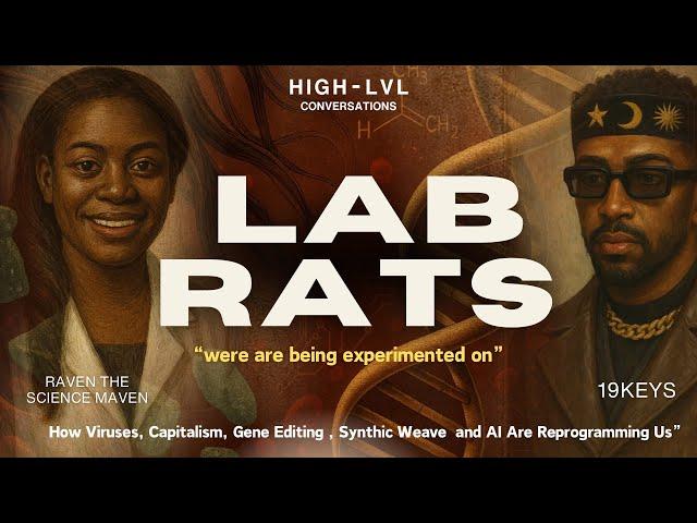 Molecular Biologist: Weave is Toxic ,Gene Editing, Microplastics in Blood, fund blk science #19keys