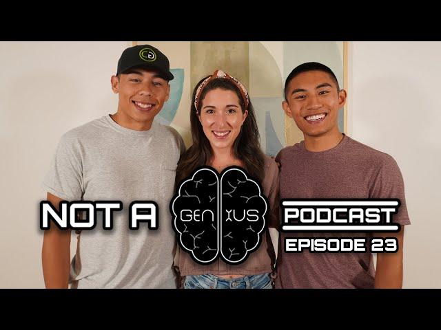 Jennie Hudspeth | Not a Genius Podcast Episode 23