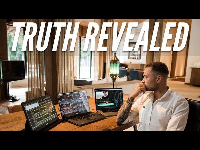 The REAL TRUTH About Life as A Day Trader Lifestyle