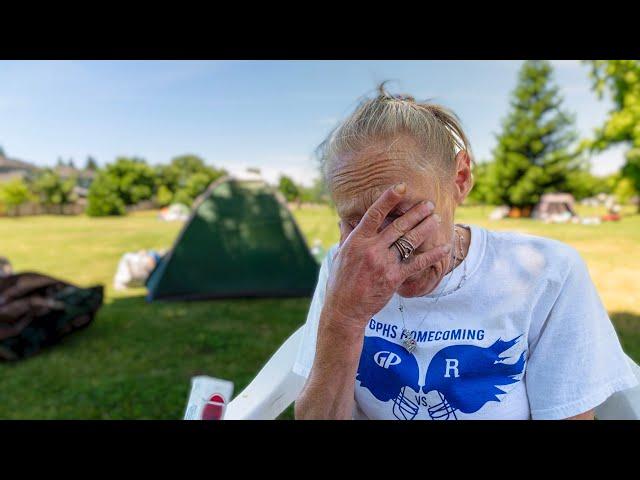 Elderly and Homeless: Brenda’s Story of Injustice in Grants Pass