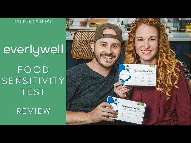 Everlywell Food Sensitivity Test Review *Not Sponsored*