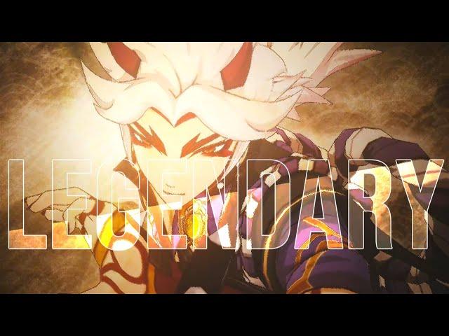 Arataki Itto: Legendary [HBD Skia!]