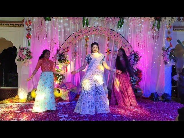 Sister's Performance | Sangeet Ceremony | Mashup | Wedding Diaries | Manmi Dadhich