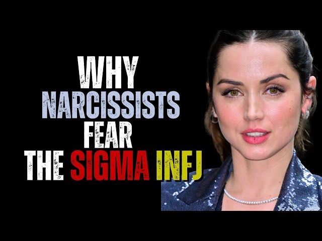 What Makes Sigma INFJs Intimidating to Narcissists