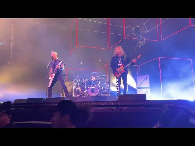 Metallica: Live At Allegiant Stadium, Las Vegas, NV - February 25, 2022 (Full Concert) [Multicam]