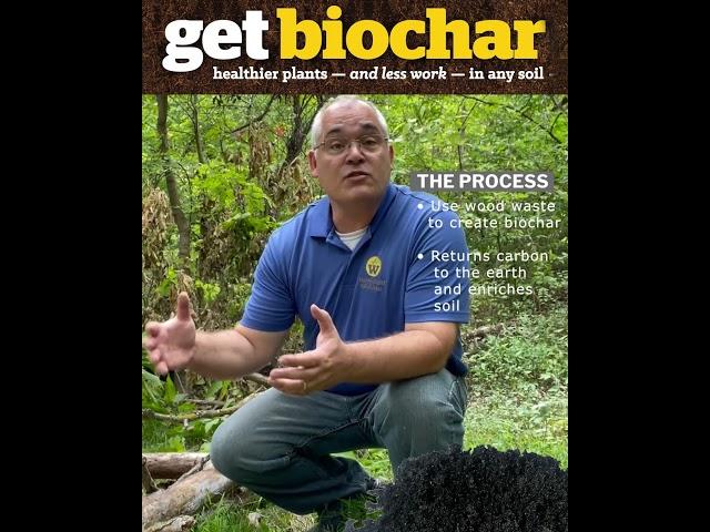 How The Biochar Manufacturing Process Helps Our Environment And Your Soil