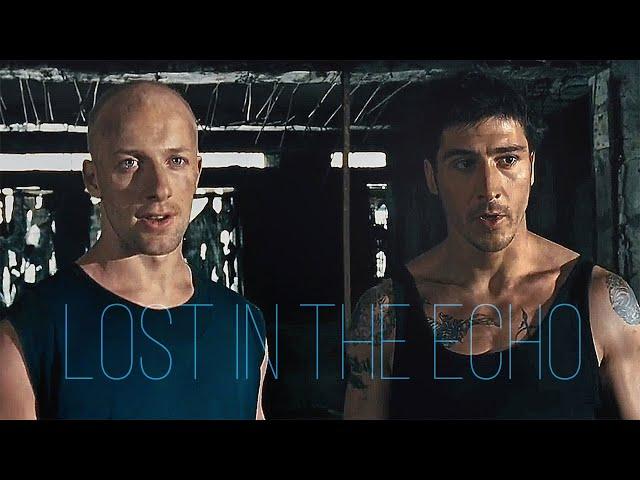 Linkin Park - Lost In The Echo // District 13 Music Video