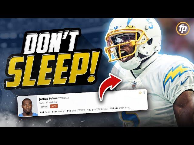 10 Fantasy Football Sleepers That Will BLOW UP in 2024