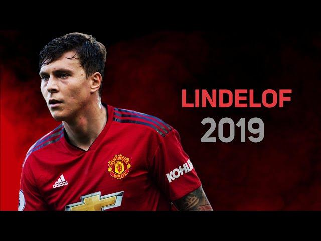 Victor Lindelof "ICEMAN" 2019 - Defensive Skills in Manchester United | HD