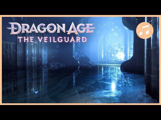 DRAGON AGE THE VEILGUARD | The Eluvian | Unreleased Soundtrack