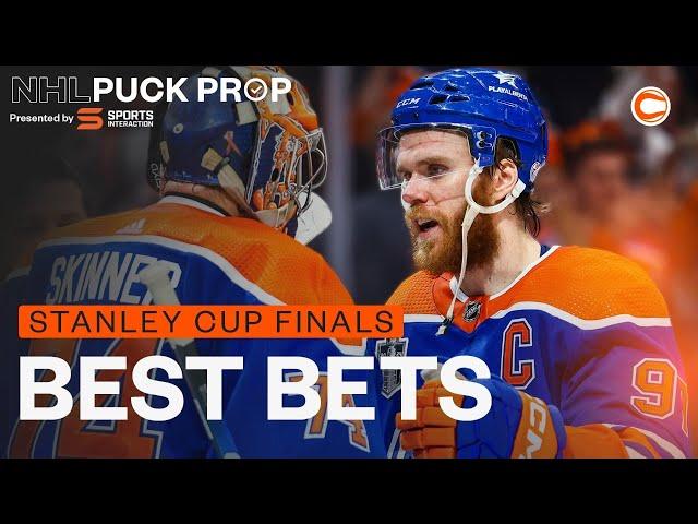 Oilers vs Panthers Stanley Cup Finals Game 7 Picks | Covers NHL Puck Prop