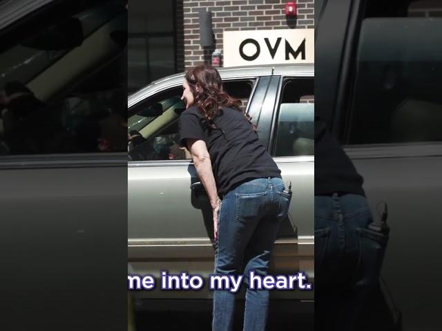Juan prayed for salvation, receiving Jesus on the streets of Jersey City, NJ!