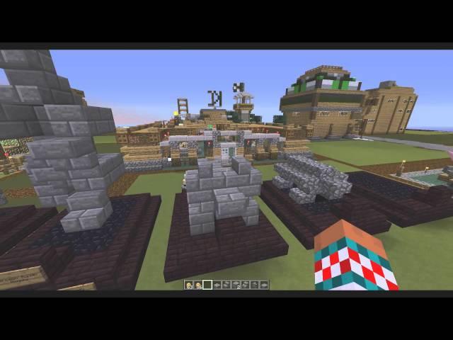 Fanology (Lords Of Minecraft)