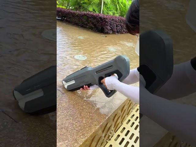 Full Auto Water Gun - link in comment