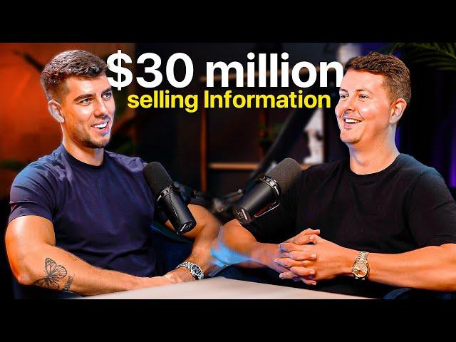 How William Brown ACCIDENTALLY built a $4M a year PROFIT online business