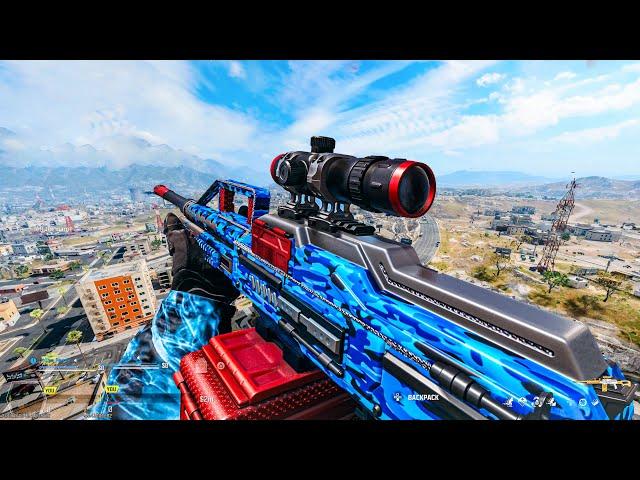 Call of Duty Warzone:3 Solo PULEMYOT 762 Gameplay PS5(No Commentary)