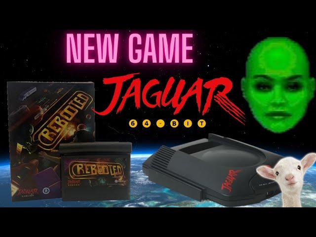 Rebooted Review for the Atari Jaguar