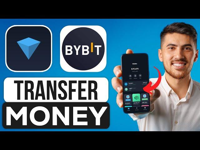 How To Transfer Money From Tonkeeper To Bybit (2024) - Full Guide