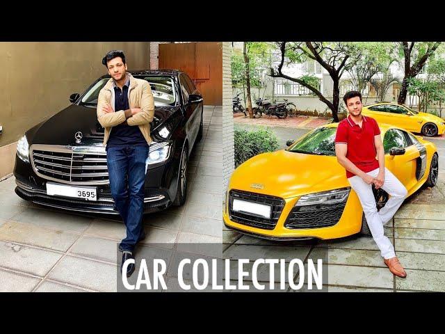 Aneesh Gupta Car Collection | Tivoli Hospitality Group | Net Worth | Delhi | Rich Kids of Jndia