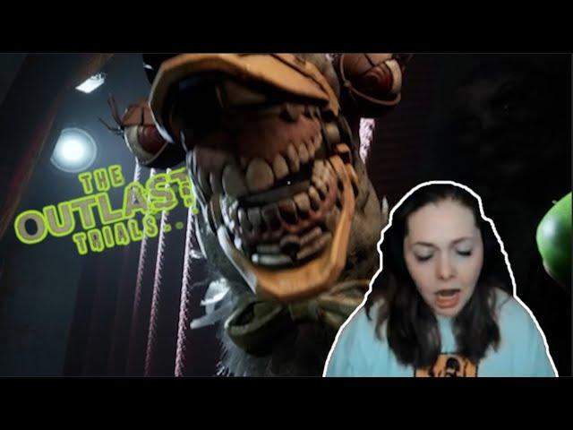 ERASING MY PAST | The Outlast Trials (Twitch Live-Stream)