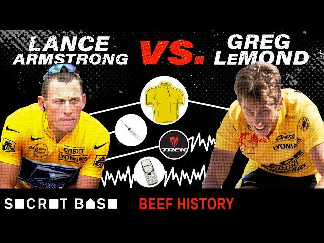 Threats, doping, and the legal system fueled Lance Armstrong's beef with Greg LeMond