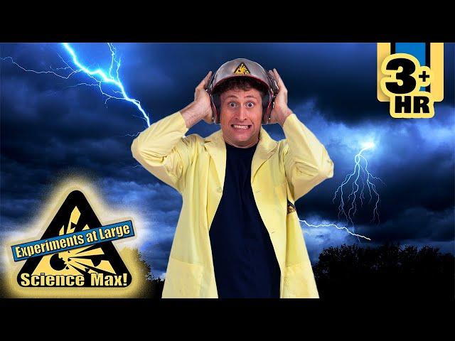 Lightning Strikes | Electrifying Science Experiments | Science Max | 9 Story Fun