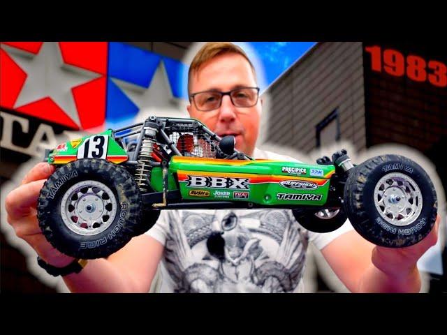 The BEST Tamiya Off-Road Buggy in 40 Years!