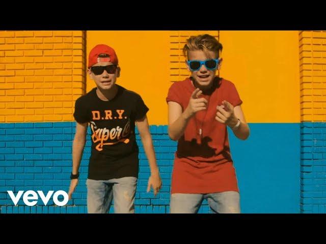 Marcus & Martinus - Na Na Na (Official Music Video)