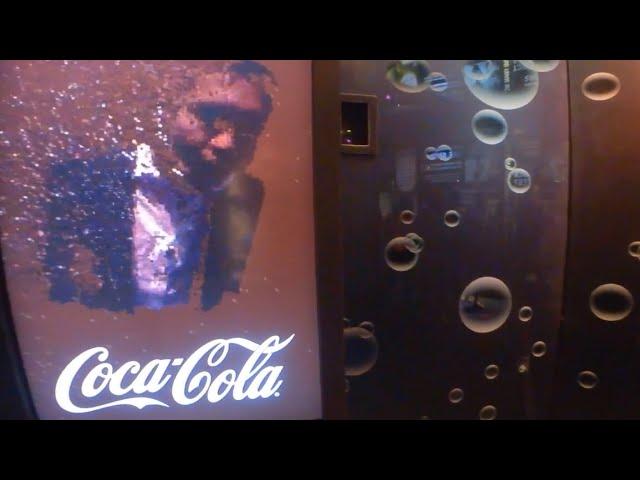 ATL-￼My experience-(World of Coca Cola scene)