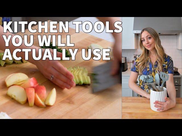 Top Kitchen Essentials for Beginners | Product Recommendations from Amazon LIVE Host Skyler Bouchard