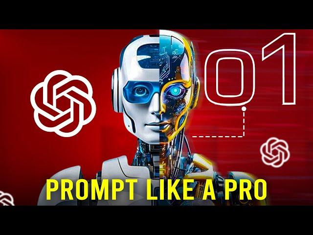 How to Prompt OpenAI's o1 Models Like A Pro