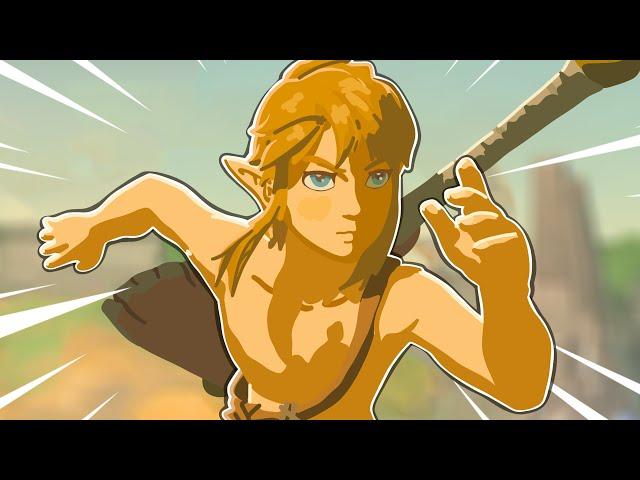 BREATH OF THE WILD Speedruns Are Impossible