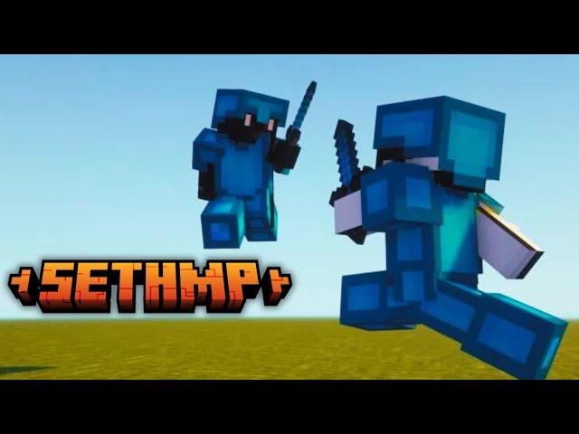 Join the Epic PVP Challenge in SethMP Minecraft!