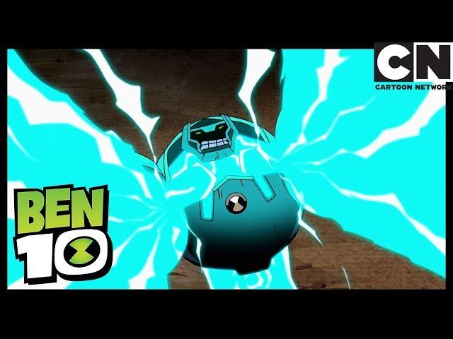 Intravensión Parte 2 | Ben 10 en Español Latino | Cartoon Network