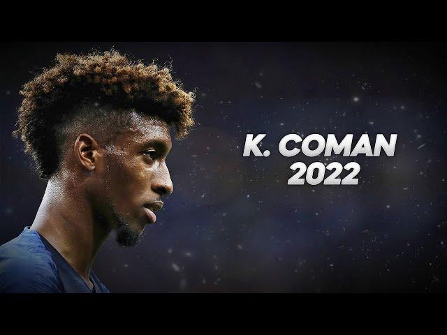 Kingsley Coman - Full Season Show - 2022ᴴᴰ