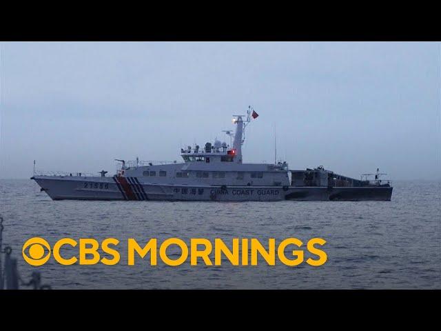 How the U.S. military could become involved in a dangerous conflict in the South China Sea