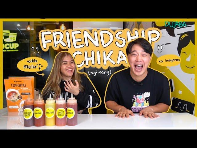 Ryan and Melai Cantiveros FRIENDSHIP STORY | Ryan Bang