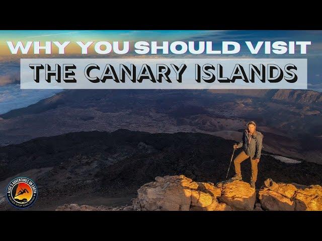 BEST OF THE CANARY ISLANDS (Spain) Which is island is for you!