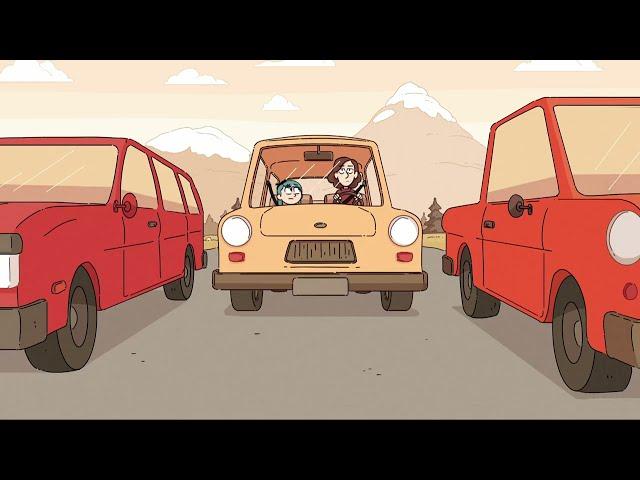 Hilda out of context [season 1 chapter 2]